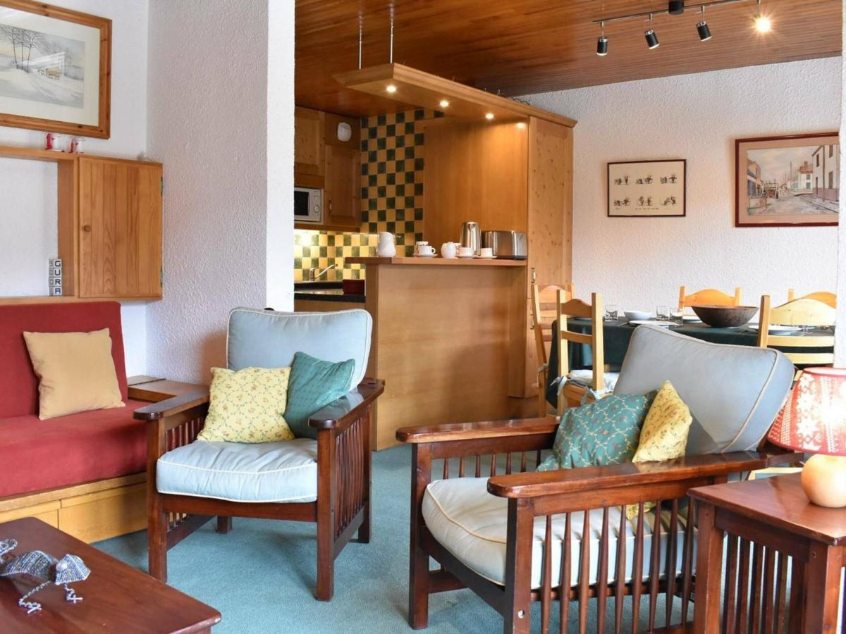 3 Pieces Avec Balcon Et Wifi A 150m Des Pistes, 6 Personnes - - Fr-1-180-155 * Méribel